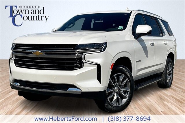 2024 Chevrolet Tahoe