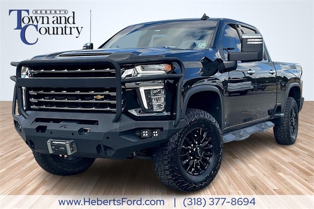 2022 Chevrolet Silverado 2500hd