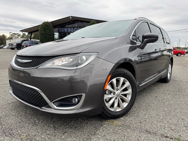 2017 Chrysler Pacifica