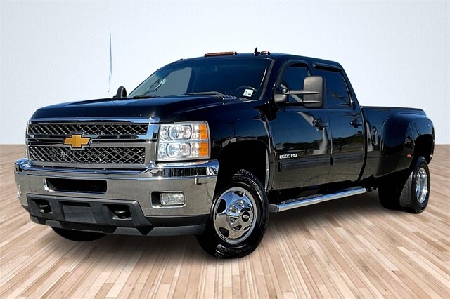 2013 Chevrolet Silverado 3500hd