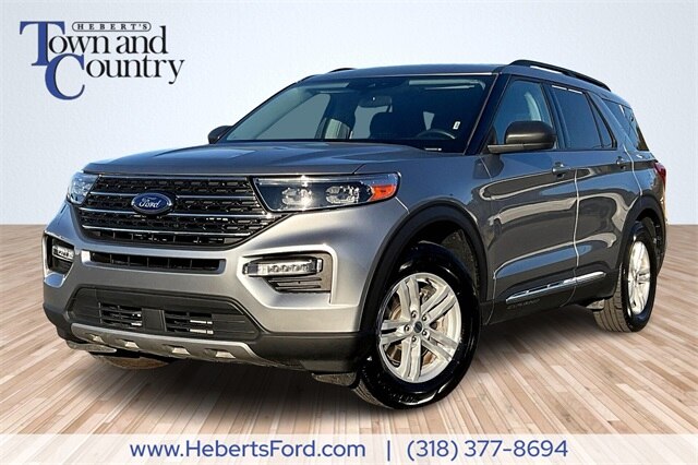 2024 Ford Explorer