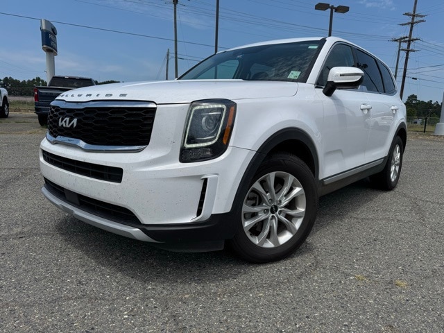 2022 Kia Telluride