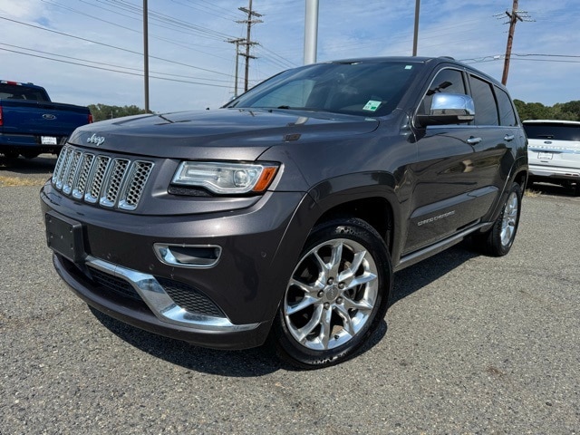 2014 Jeep Grand Cherokee