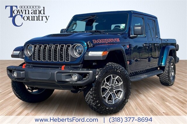 2025 Jeep Gladiator