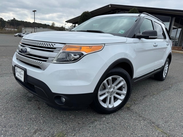 2015 Ford Explorer