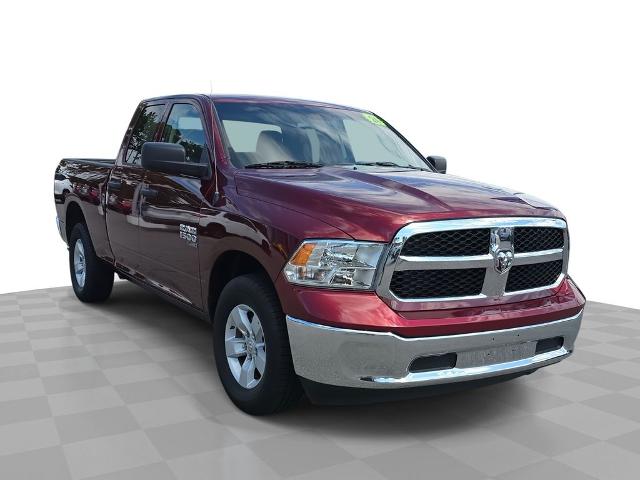 2024 Ram Ram Pickup 1500 Classic SLT