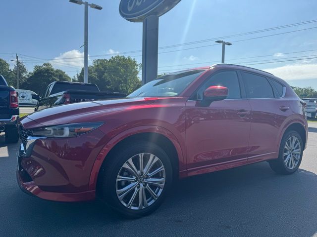 2022 Mazda CX-5 2.5 Turbo Signature