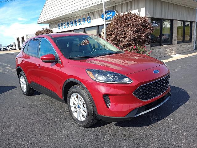 2020 Ford Escape