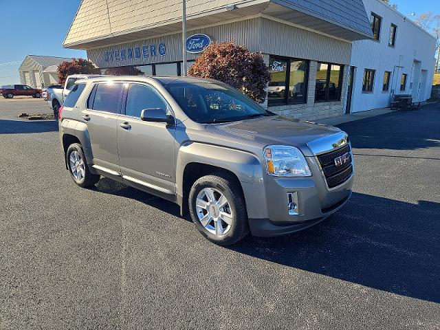 2012 GMC Terrain