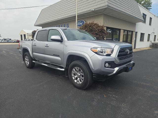 2017 Toyota Tacoma