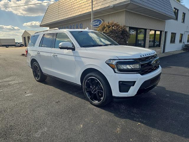 2022 Ford Expedition