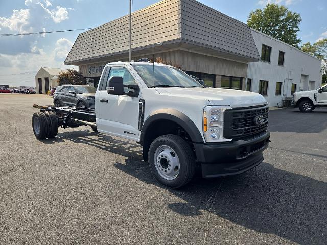  Ford Super Duty F-550 DRW