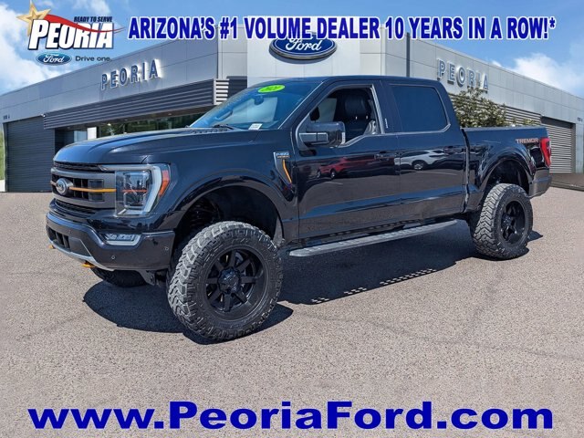 2021 Ford F-150 Tremor