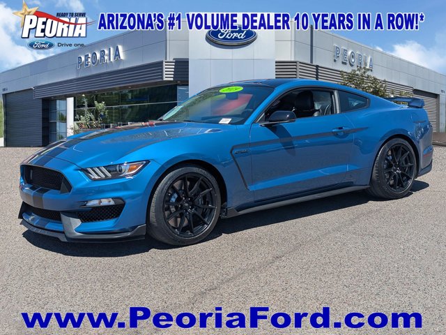 2019 Ford Mustang Shelby GT350