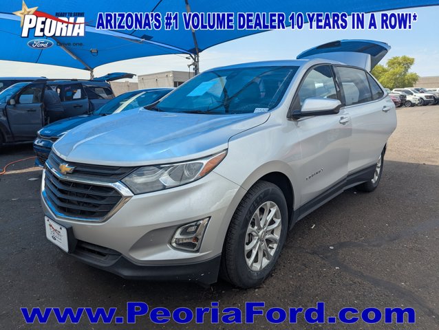 2020 Chevrolet Equinox