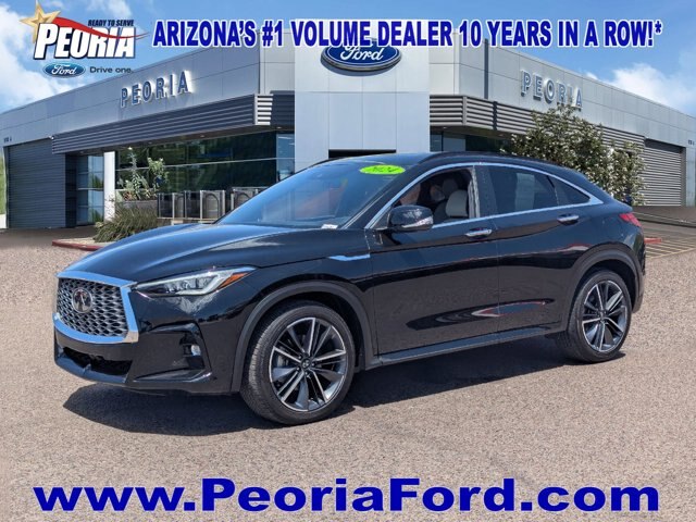 2024 Infiniti Qx55