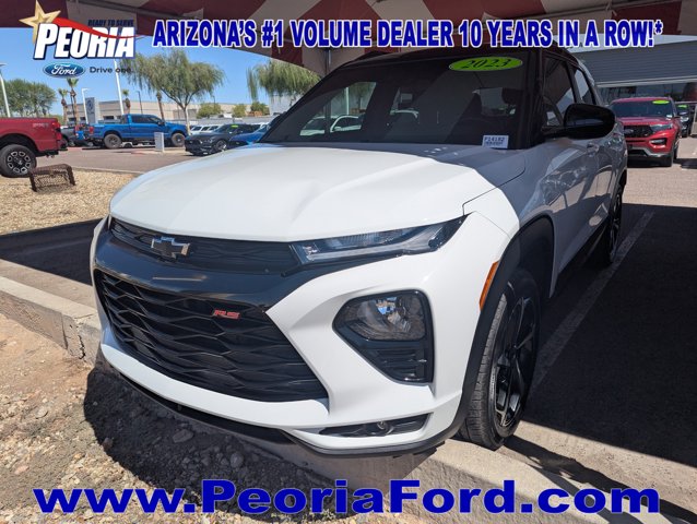 2023 Chevrolet Trailblazer