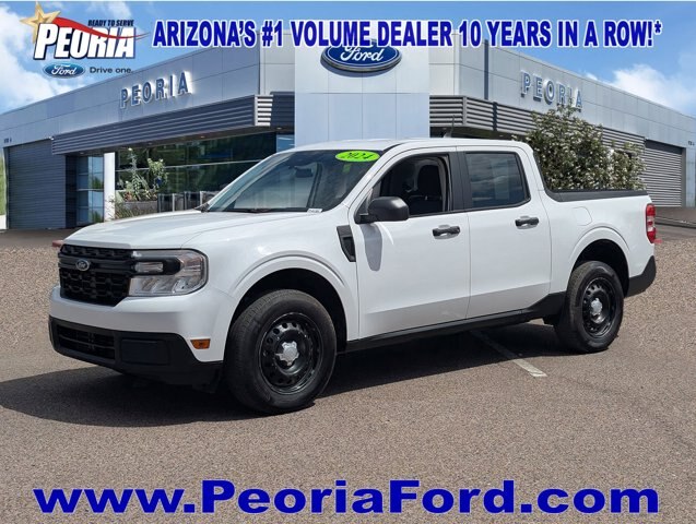2024 Ford Maverick