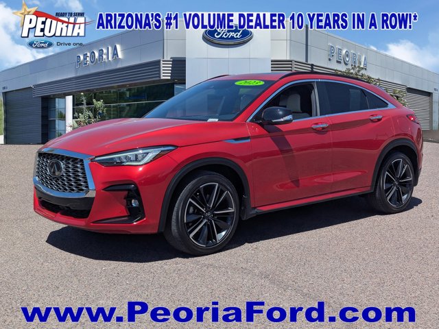 2023 Infiniti Qx55