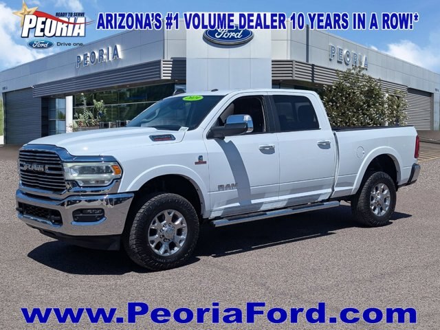 2019 RAM 2500