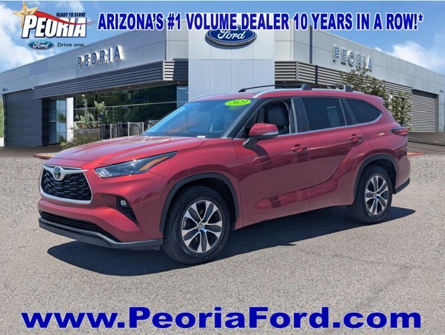 2023 Toyota Highlander
