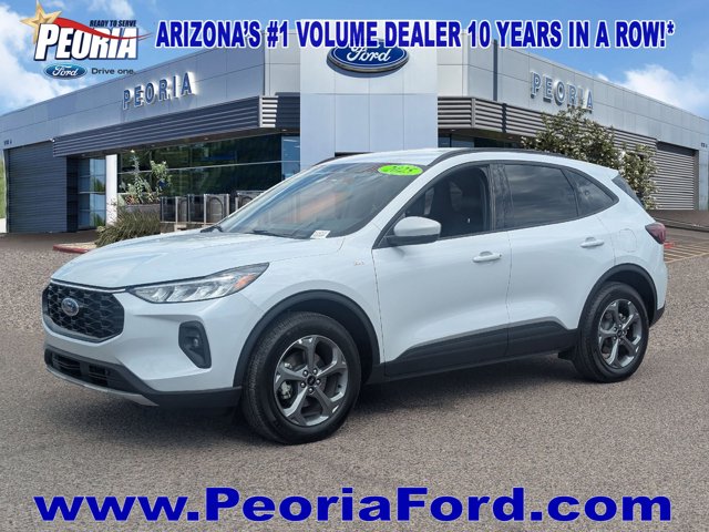 2025 Ford Escape