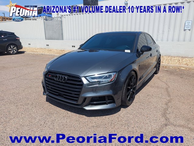 2019 Audi S3