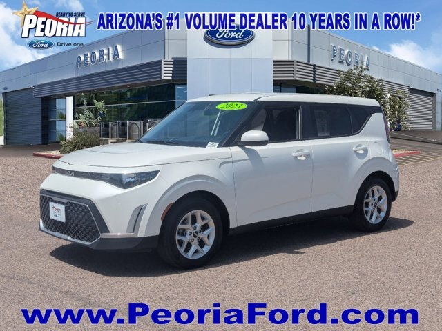 2023 Kia SOUL