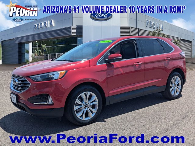 2024 Ford Edge
