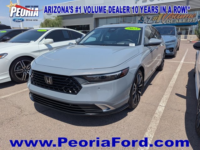 2023 Honda Accord Hybrid