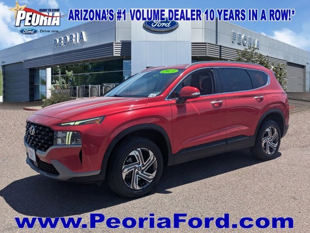 2023 Hyundai Santa Fe