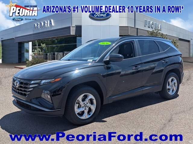 2024 Hyundai Tucson