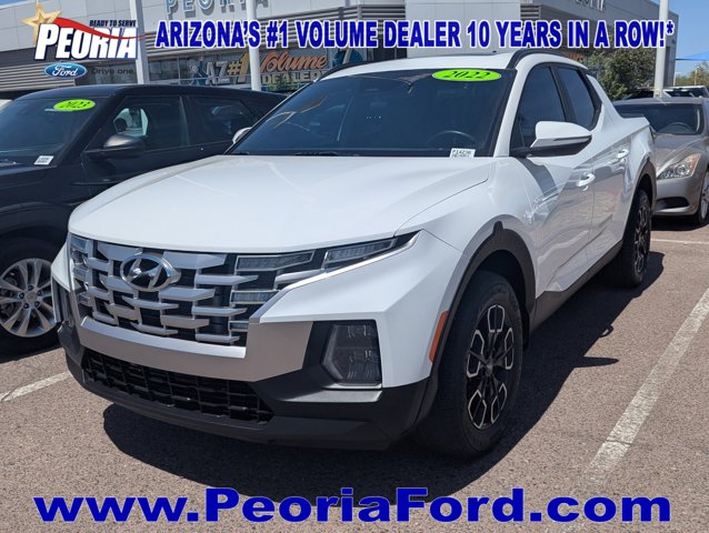 2022 Hyundai Santa Cruz