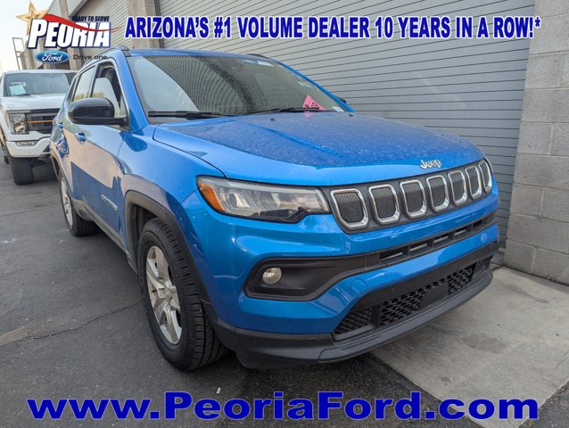 2022 Jeep Compass