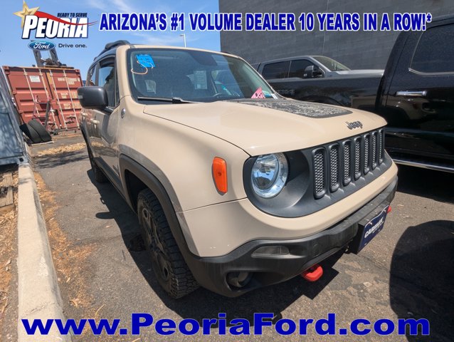 2017 Jeep Renegade