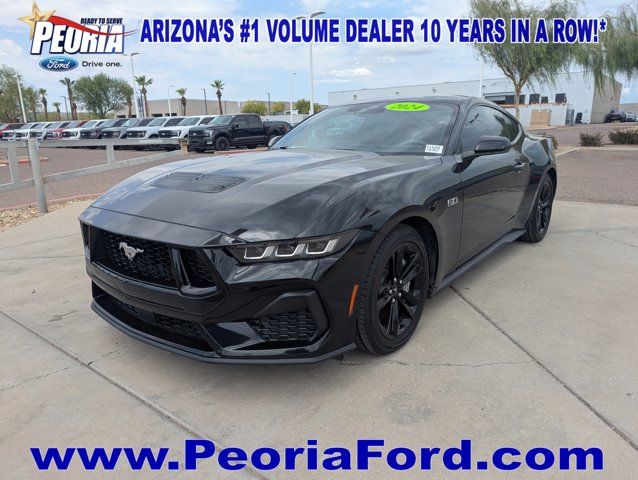 2024 Ford Mustang