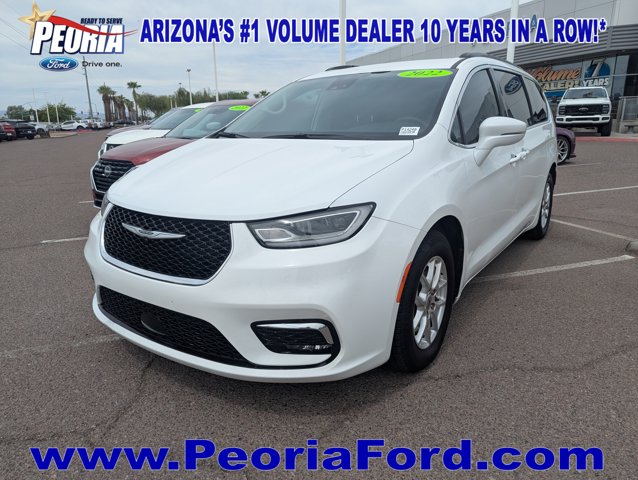 2022 Chrysler Pacifica