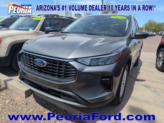 2024 Ford Escape