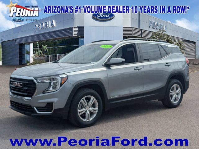 2024 GMC Terrain