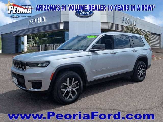 2024 Jeep Grand Cherokee L