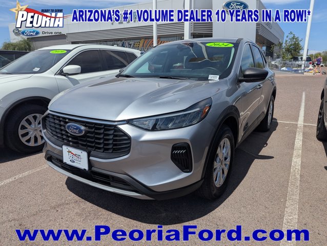 2024 Ford Escape