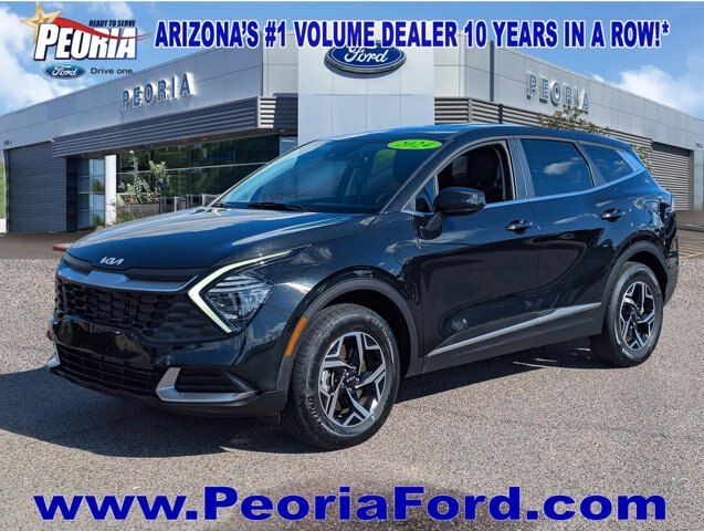 2024 Kia Sportage