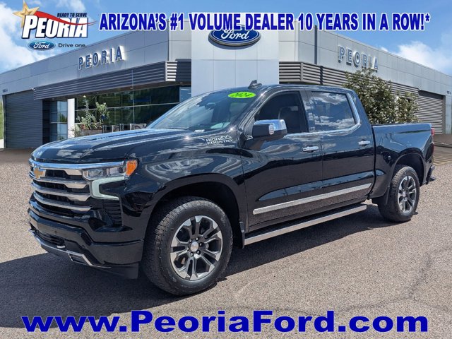 2024 Chevrolet Silverado 1500