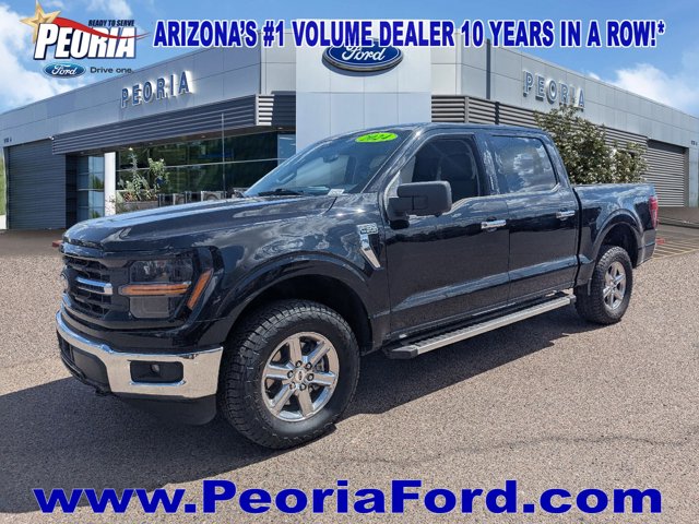 2024 Ford F-150