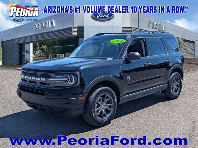 2024 Ford Bronco Sport