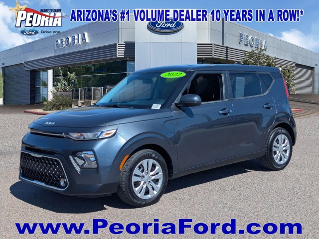 2022 Kia SOUL