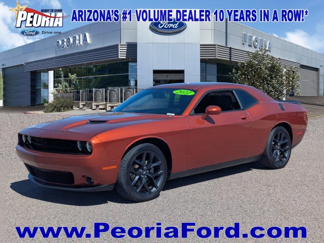2022 Dodge Challenger
