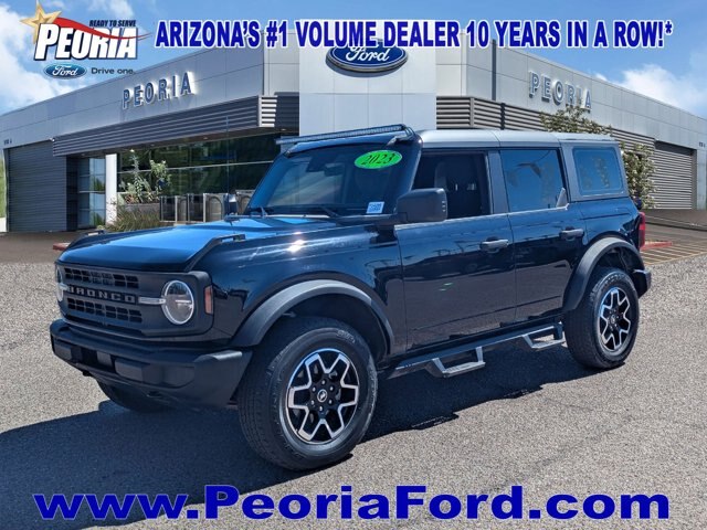 2023 Ford Bronco