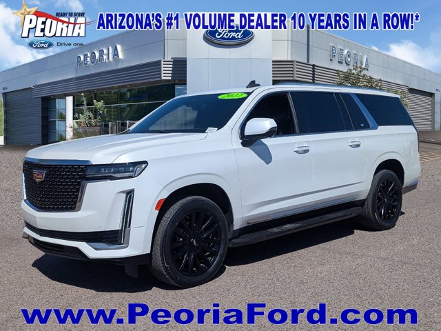 2022 Cadillac Escalade Esv