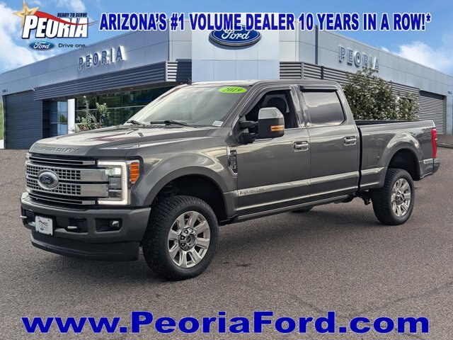 2019 Ford Super Duty F-250 Srw